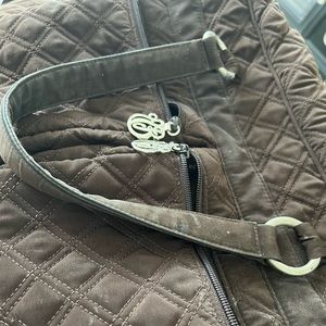 Vera Bradley carry luggage 🧳